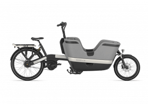 Gazelle Makki load bakfiets