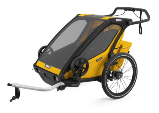 Thule Chariot Sport 2 Spectra Yellow 