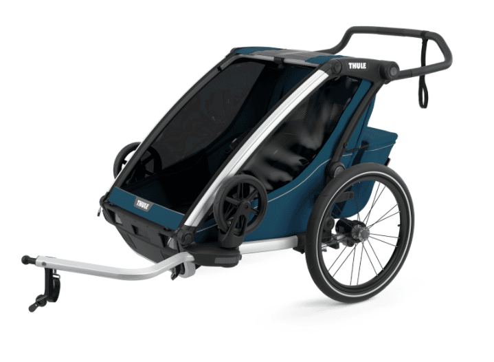 Thule Chariot Cross 2 Majolica Blue