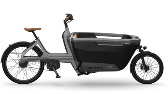Lovens Explorer 85
