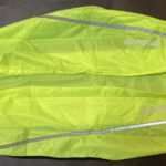 Croozer Kalle raincover voorbeeld