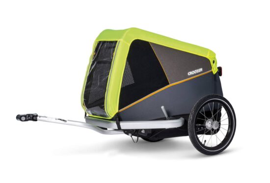 Croozer Dog Peppa regenscherm