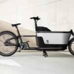 Carqon cruise elektrische bakfiets