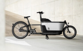 Carqon cruise elektrische bakfiets