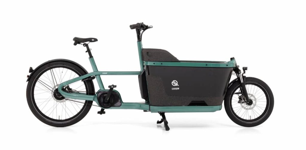 carqon-cruise-enviolo Bakfiets-petrol-1