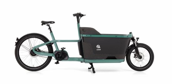 carqon-cruise-enviolo Bakfiets-petrol-1