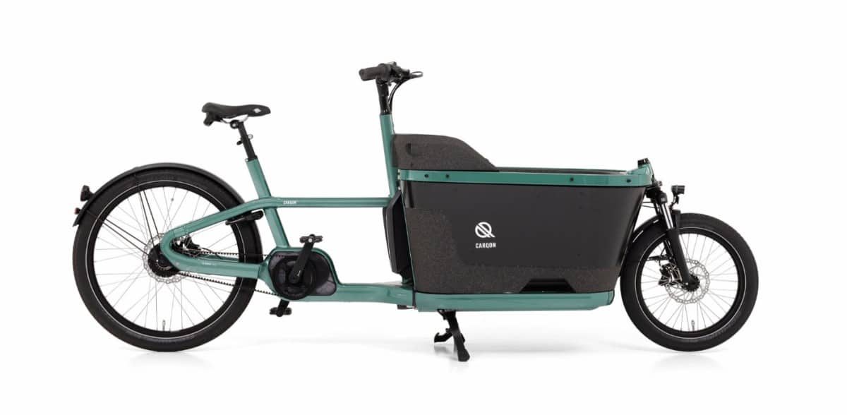 carqon-cruise-enviolo Bakfiets-petrol-1