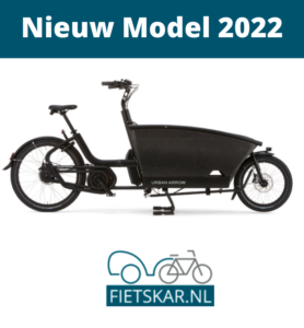 Urban Arrow Family Performance Plus