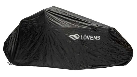 Beschermhoes Lovens Explorer