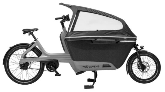 Regenhuif Lovens Explorer