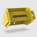 Geel Lockride orig zijknt