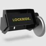 Lockride zwart orig voor met slot