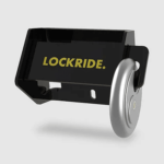 lockride zwart met slot voork