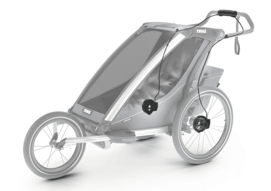 Thule Chariot Brake Kit 1