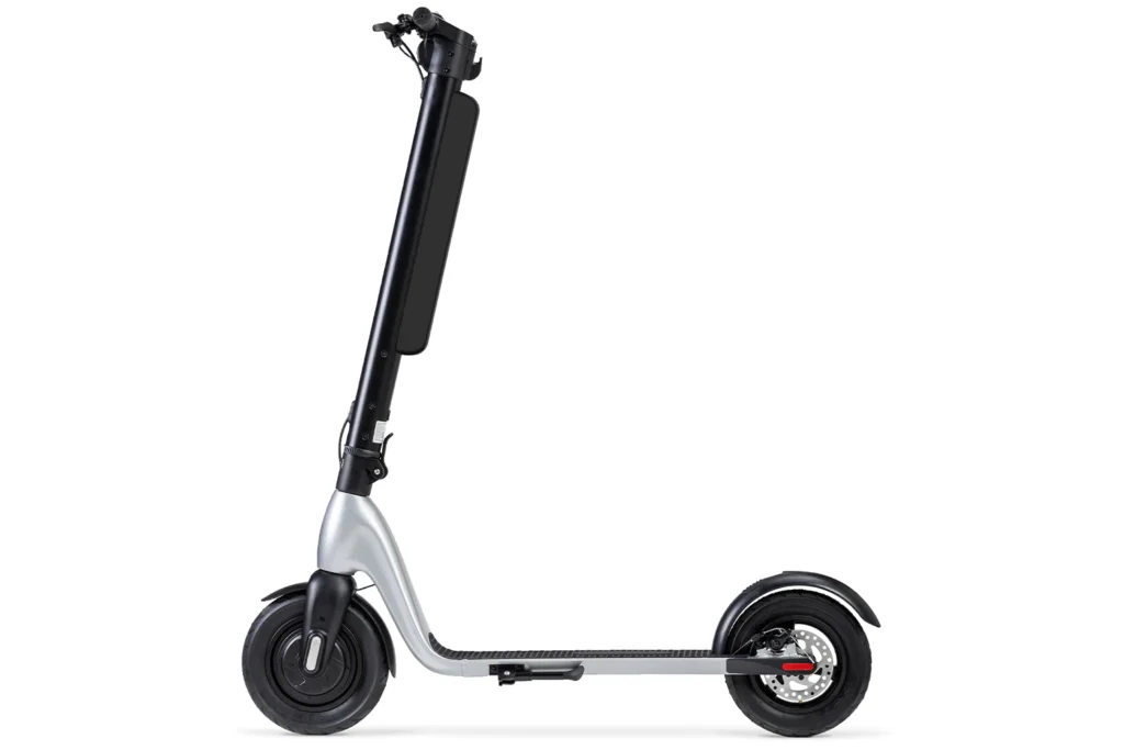 JIVR scooter plus