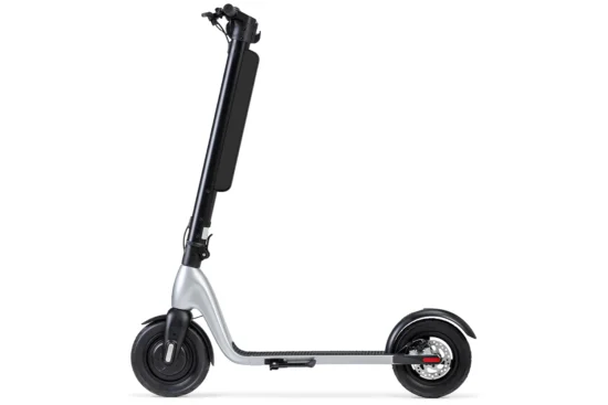 JIVR PLus JIVR scooter plus