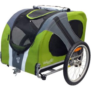 doggyride-novel20-hondenkar-groen