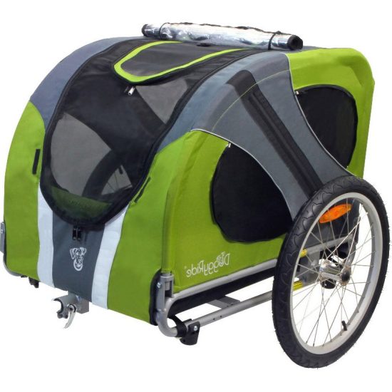 doggyride-novel20-hondenkar-groen