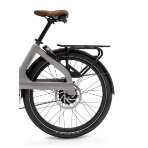 Bagedrager Lovens Explorer elektrische bakfiets