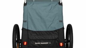 Bark ranger achterkant Bark ranger achterkant