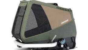 Croozer_Dog_Enna_Moss_green_ohne_Raeder_152_WEB_001 Croozer_Dog_Enna_Moss_green_ohne_Raeder_152_WEB_001