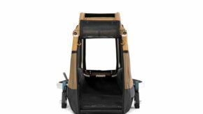 Croozer_Dog_Enna_Sundown_yellow_Rueckansicht_139_WEB_001 Croozer_Dog_Enna_Sundown_yellow_Rueckansicht_139_WEB_001