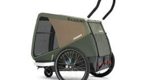 Croozer_Dog_Mikke_Moss_green_Buggy_103_WEB_001 Croozer_Dog_Mikke_Moss_green_Buggy_103_WEB_001