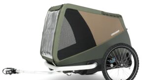 Croozer_Dog_Mikke_Moss_green_Deichsel_101_WEB_001 Croozer_Dog_Mikke_Moss_green_Deichsel_101_WEB_001