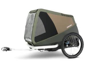 Croozer Dog xl Mikke