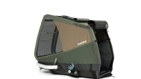 Croozer_Dog_Mikke_Moss_green_ohne_Raeder_106_WEB_001 Croozer_Dog_Mikke_Moss_green_ohne_Raeder_106_WEB_001