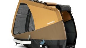 Croozer_Dog_Mikke_Sundown_yellow_091_ohne_Raeder_WEB_001 Croozer_Dog_Mikke_Sundown_yellow_091_ohne_Raeder_WEB_001