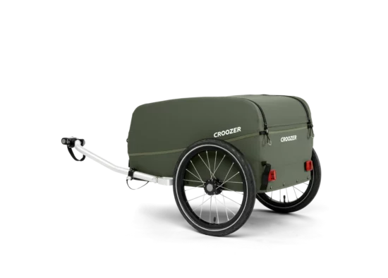 croozer-cargo-kalle-moss-green-1 croozer-cargo-kalle-moss-green-1