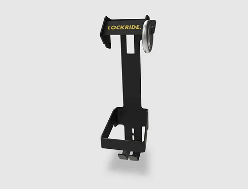 Lockride model x inclusief slot makki