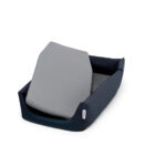croozer-enna-hondenkussen-moonlight-black