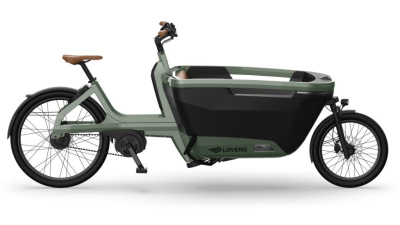 vlam Beven met de klok mee Een elektrische bakfiets kopen voor jaren rijplezier