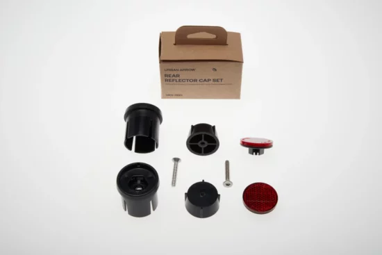 urban-arrow-reflector-cap-set-rood-2 urban-arrow-reflector-cap-set-rood-2