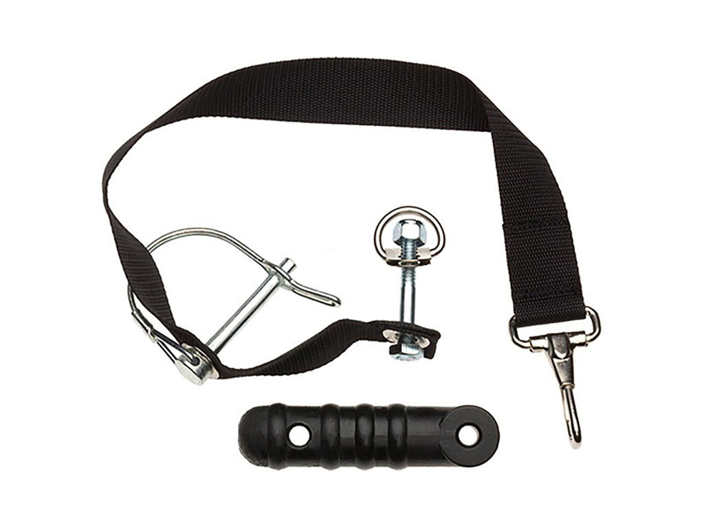 Burley flex connector