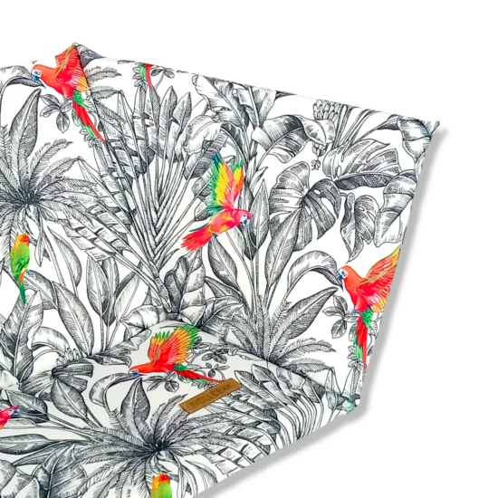 Urban Arrow bakfiets kussen voor extra bankje parrot 3