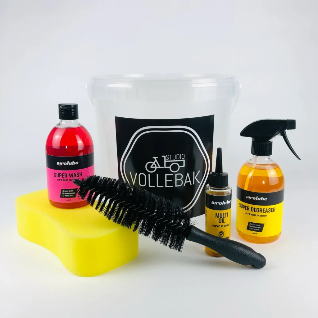 Urban Arrow eco poetsemmer