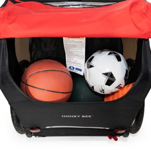 burley-honey-bee-2-red-fietskar-4