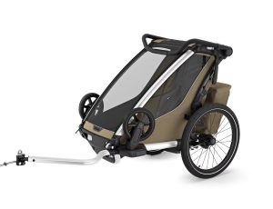 Thule-Chariot-Cross-2-éénzits-faded-khaki-1