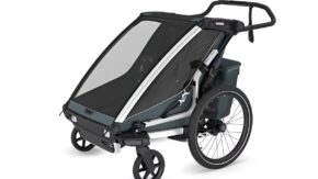 Thule-Chariot-Cross-2-tweezits-dark-slate-3