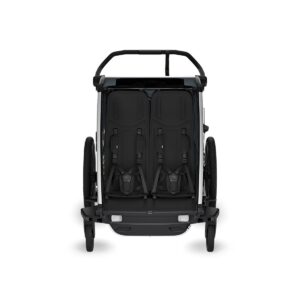 Thule-Chariot-Cross-2-tweezits-dark-slate-4