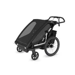 Thule-Chariot-Sport-2-dubbel-zwart-fietskar-3