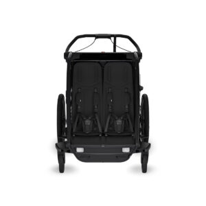 Thule-Chariot-Sport-2-dubbel-zwart-fietskar-4
