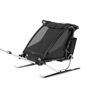Thule-Chariot-Sport-2-dubbel-zwart-fietskar-6
