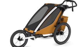 Thule-Chariot-Sport-2-enkel-natuurlijk-goud-fietskar-5 Thule-Chariot-Sport-2-enkel-natuurlijk-goud-fietskar-5