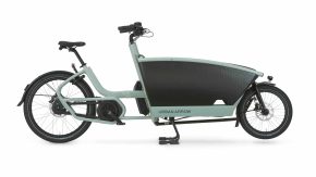 urban-arrow-family-active-plus-sage-green-fietskar.nl-1