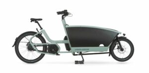 urban-arrow-family-active-plus-sage-green-fietskar.nl-1