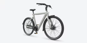 VanMoof S5 e-bike